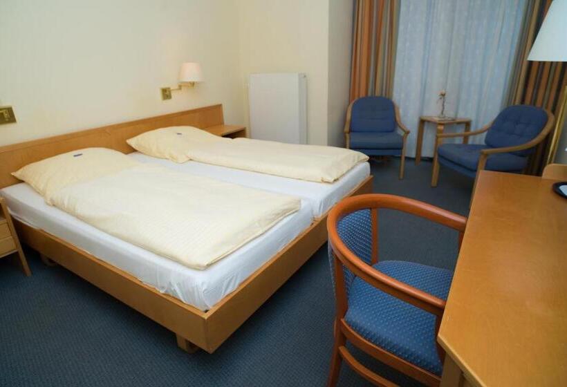 اتاق سوپریور, Bsw Hotel Ahlbeck