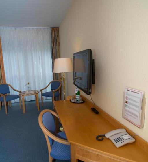 اتاق استاندارد, Bsw Hotel Ahlbeck