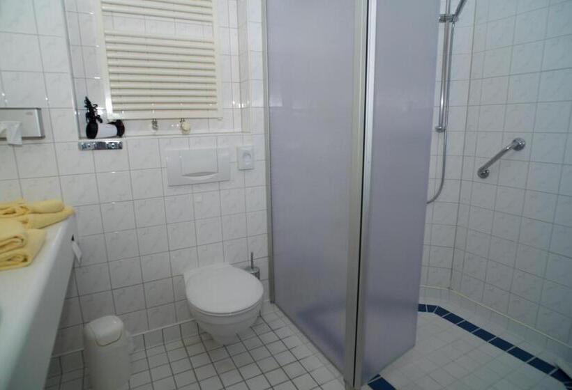 اتاق استاندارد, Bsw Hotel Ahlbeck