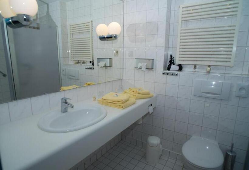 اتاق استاندارد, Bsw Hotel Ahlbeck