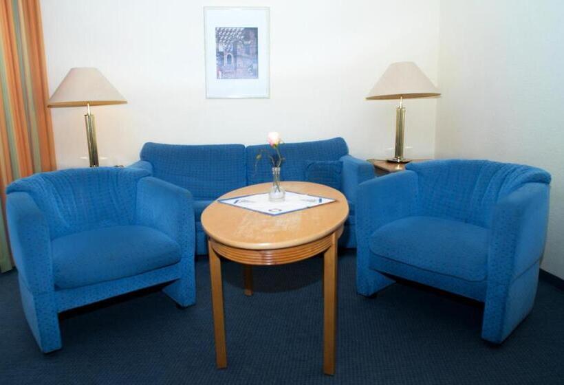 اتاق استاندارد, Bsw Hotel Ahlbeck