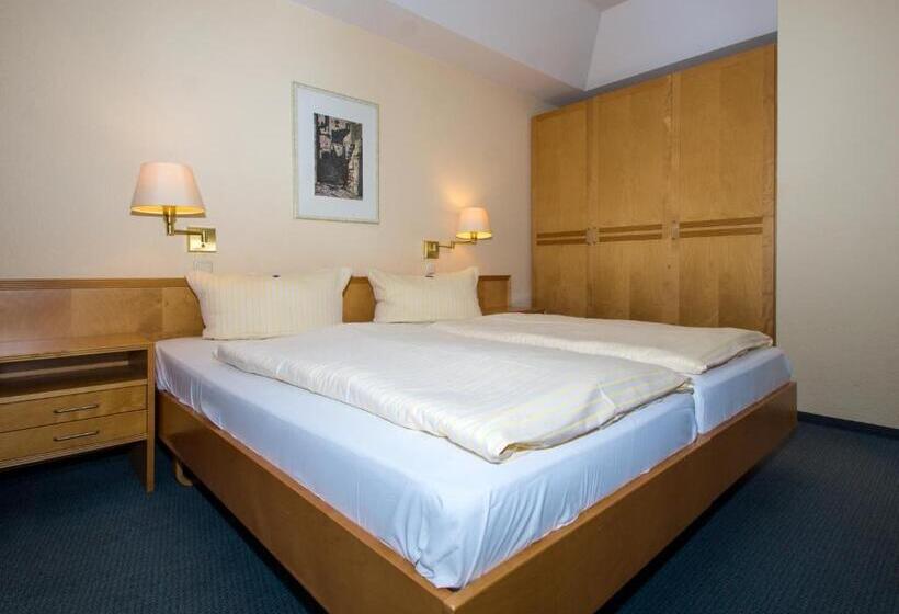 اتاق استاندارد, Bsw Hotel Ahlbeck