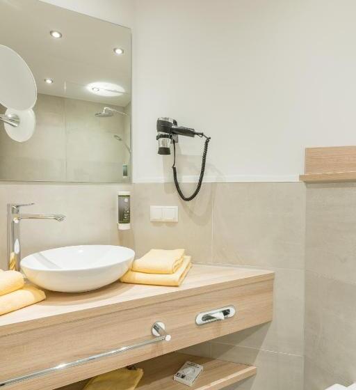 اتاق سوپریور, Bsw Hotel Ahlbeck