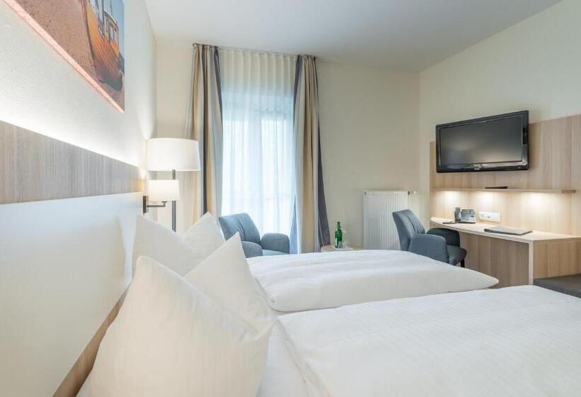 اتاق سوپریور, Bsw Hotel Ahlbeck