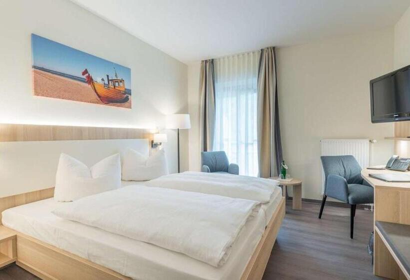 اتاق سوپریور, Bsw Hotel Ahlbeck