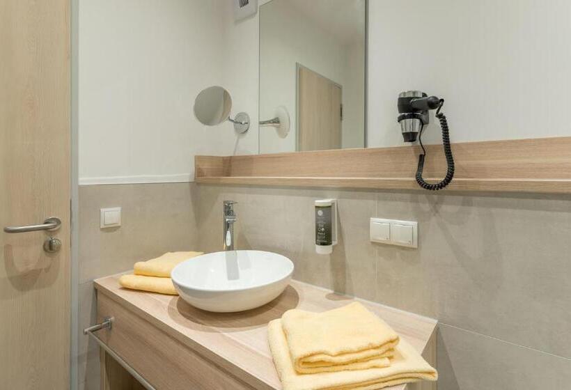 اتاق استاندارد, Bsw Hotel Ahlbeck