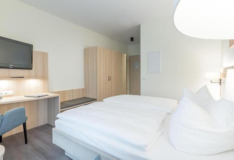 اتاق استاندارد, Bsw Hotel Ahlbeck