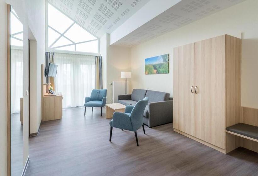 سوییت, Bsw Hotel Ahlbeck