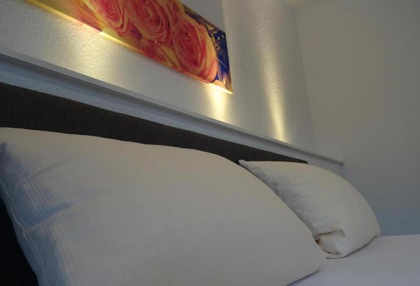 חדר סטנדרט לשלושה, Aktiv Hotel Winterberg