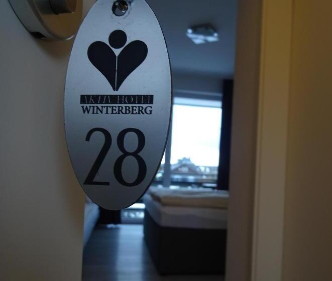 חדר סטנדרט לשלושה, Aktiv Hotel Winterberg