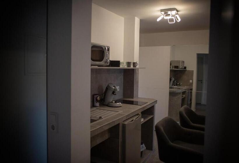 דירת חדר, Aktiv Hotel Winterberg