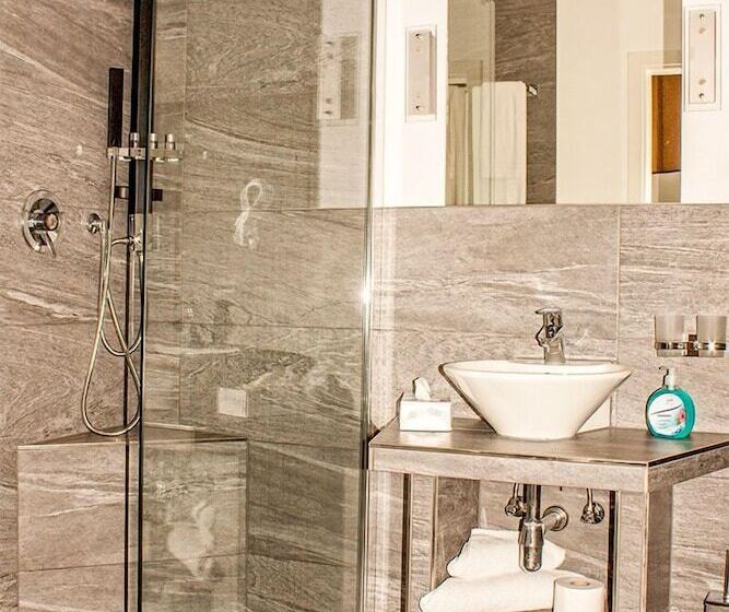 חדר סטנדרט, Aktiv Hotel Winterberg