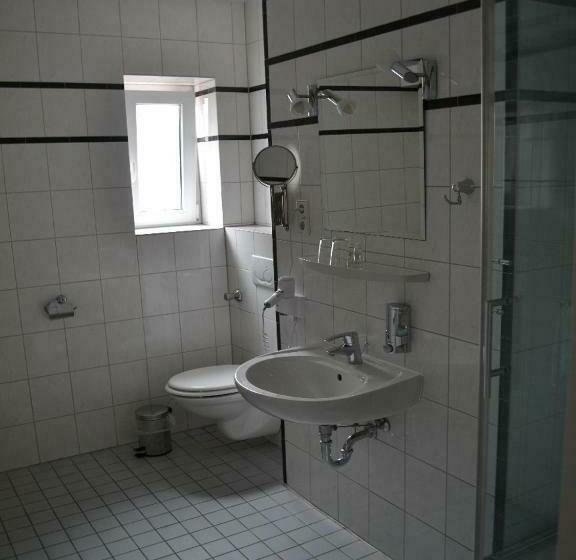 Номер Стандарт Трехместный, Altstadthotel Rheine