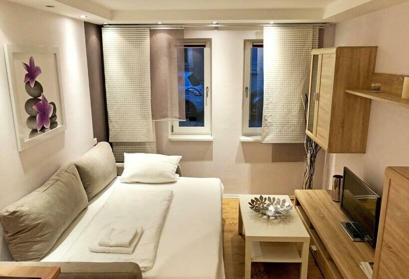 Апартаменты 1 Спальня, Haus Elisabeth