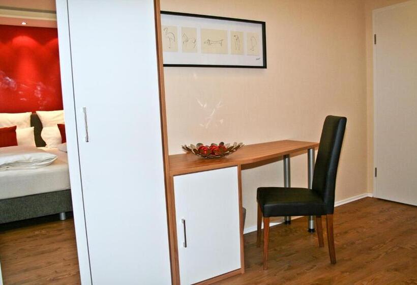 Номер Комфорт, Haus Elisabeth