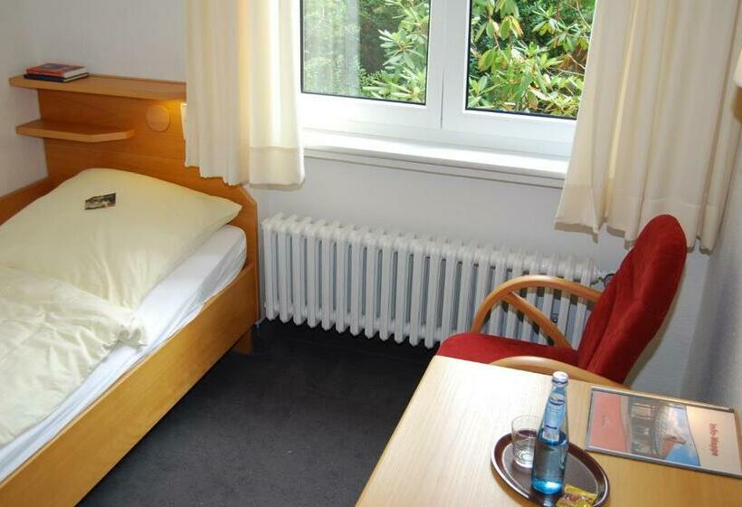 이코노미 룸, Krelinger Freizeit  Und Tagungszentrum