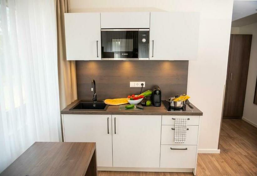 Номер Стандарт Адаптированный для Инвалидов, Tiek Apartments