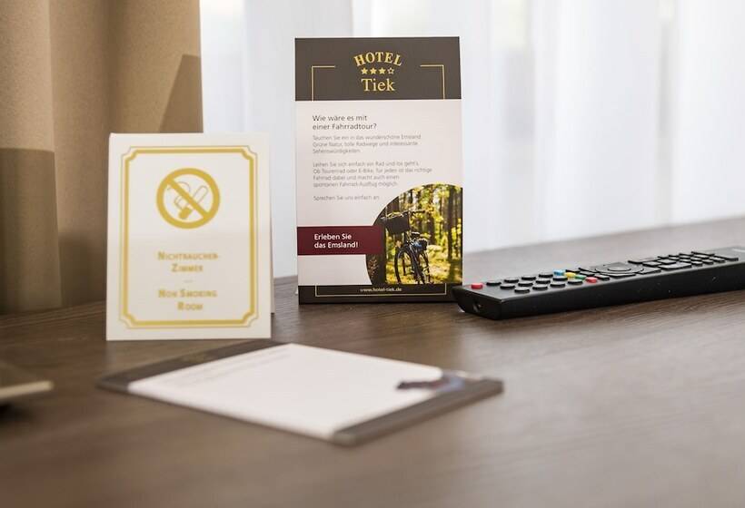 Номер Стандарт, Tiek Apartments