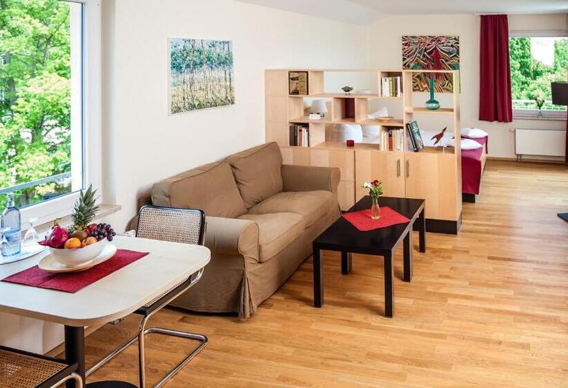 Comfort room with lake view, Spa Hotel Amsee