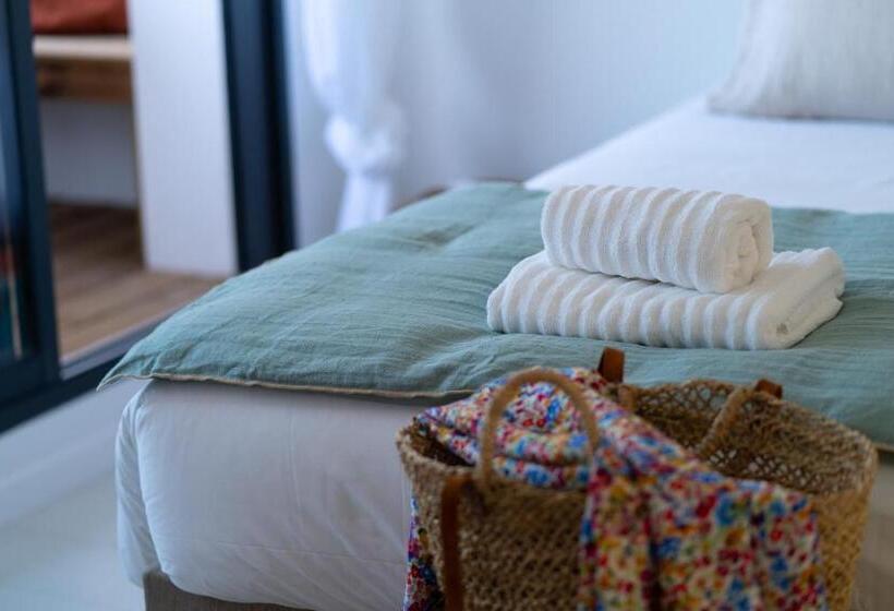 اتاق سوپریور, Biarritz Surf Lodge Chambre D Hôtes