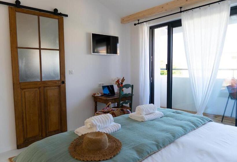 اتاق سوپریور, Biarritz Surf Lodge Chambre D Hôtes