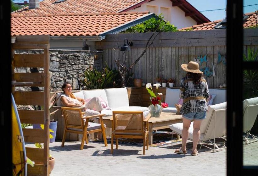 اتاق سوپریور, Biarritz Surf Lodge Chambre D Hôtes