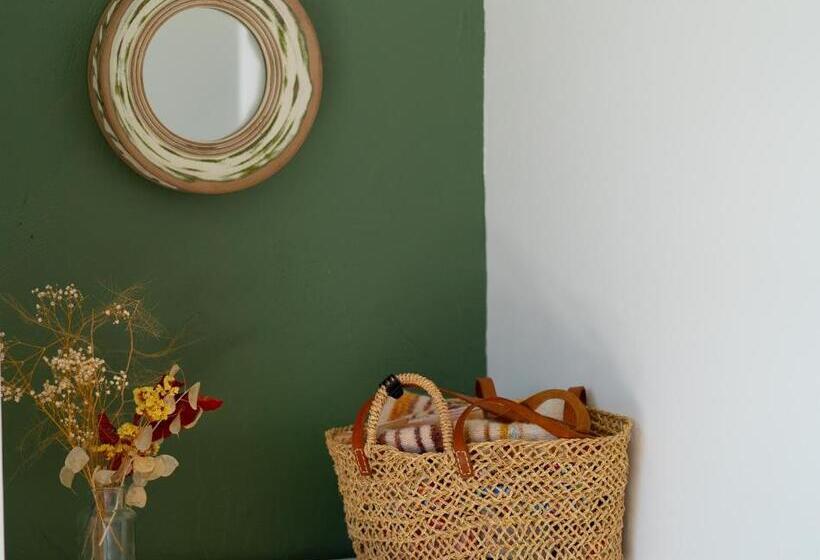 اتاق استاندارد, Biarritz Surf Lodge Chambre D Hôtes