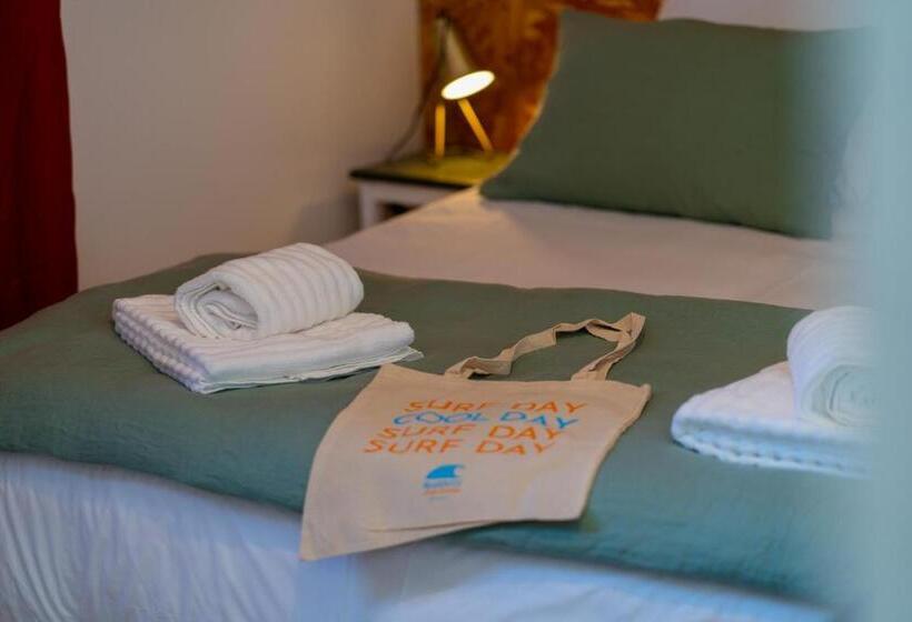 اتاق استاندارد, Biarritz Surf Lodge Chambre D Hôtes