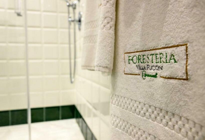 اتاق استاندارد, Foresteria Villa Puccini Casa Per Ferie