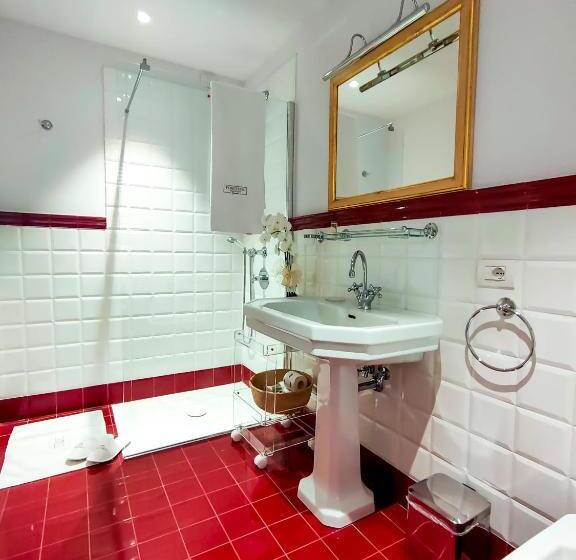 Suite with Terrace, Foresteria Villa Puccini Casa Per Ferie