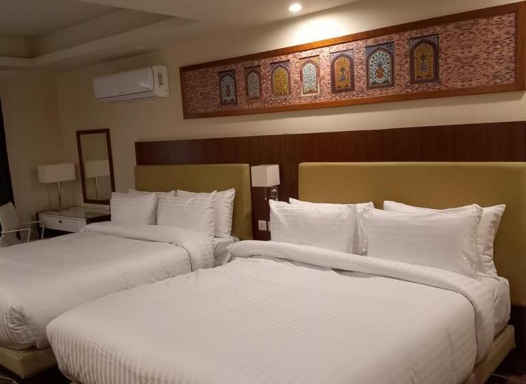 اتاق لوکس, Avari Xpress Gilgit