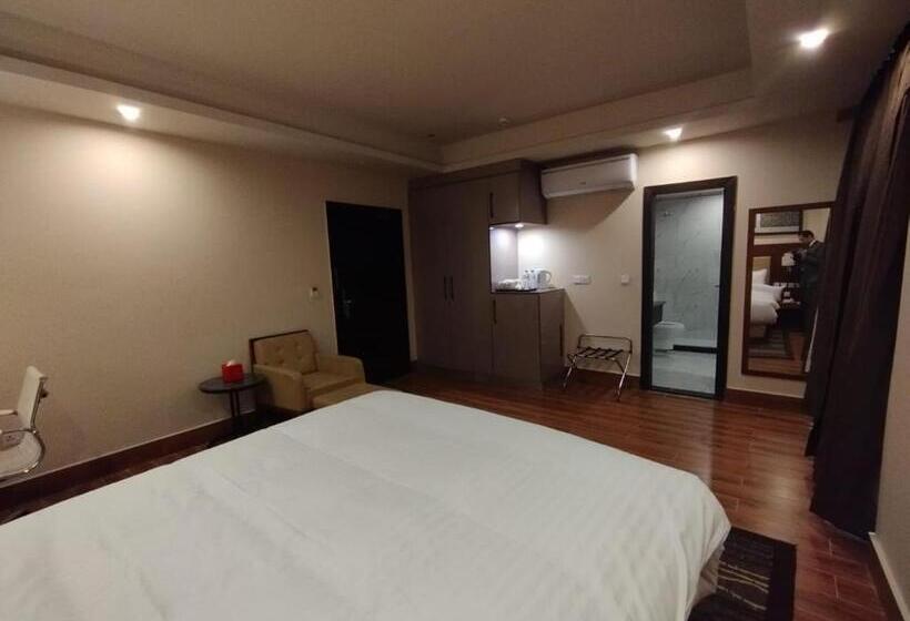 اتاق سوپریور, Avari Xpress Gilgit