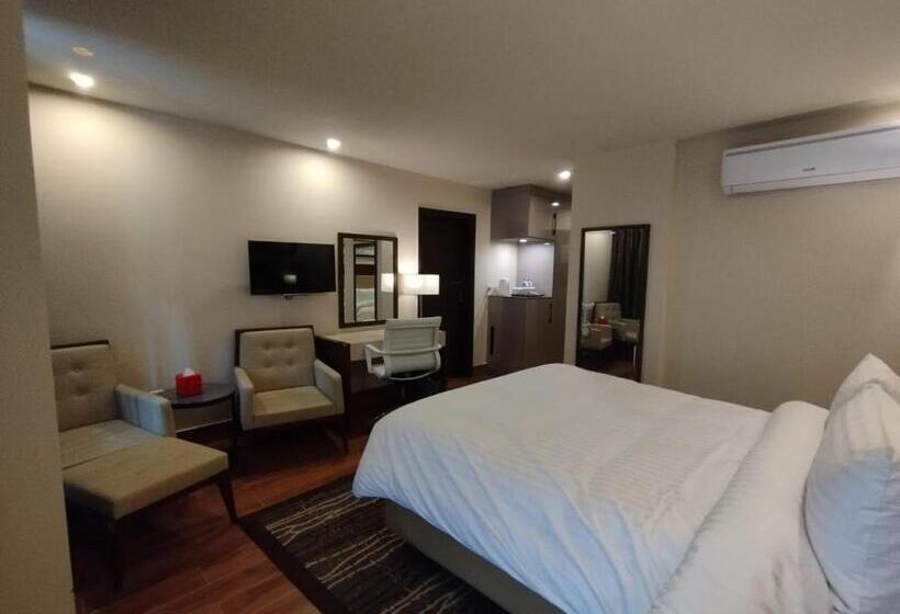 سوئیت پریمیوم, Avari Xpress Gilgit