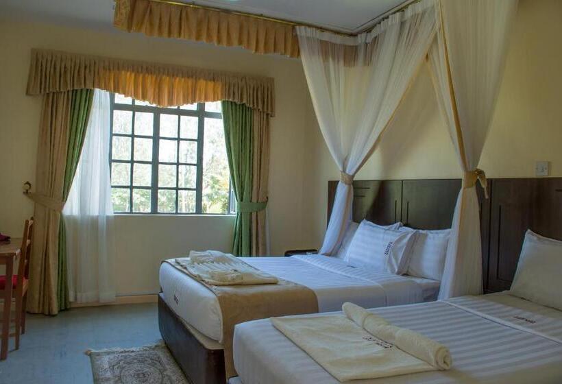 اتاق استاندارد, Lake Bogoria Spa Kabarak
