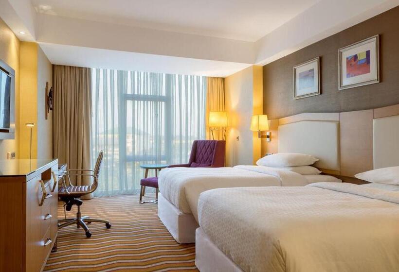 اتاق استاندارد با 2 تخت دوبل, Four Points By Sheraton Ikot Ekpene