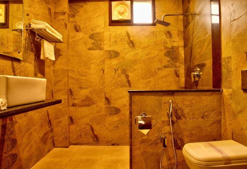 اتاق لوکس, Goroomgo Luxury Palm Bhimtal   Luxury Room   Excellent Customer Service   Best Seller