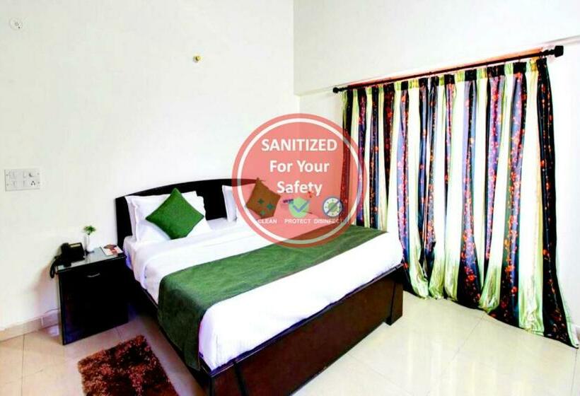 اتاق لوکس, Goroomgo Luxury Palm Bhimtal   Luxury Room   Excellent Customer Service   Best Seller