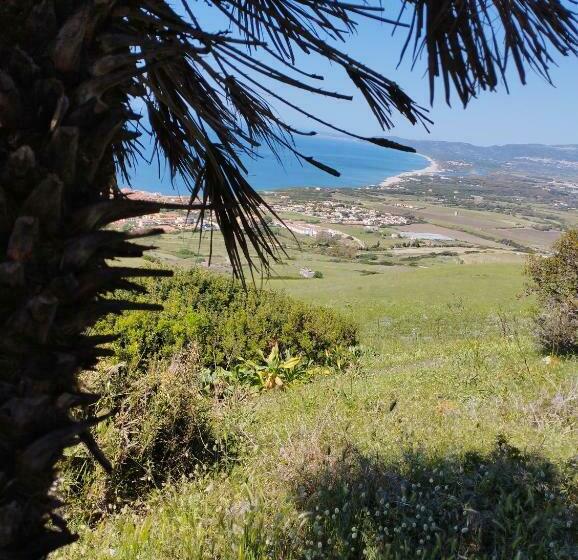Номер Deluxe Вид на Море, New Suites Sea View Sardinia, Castelsardo