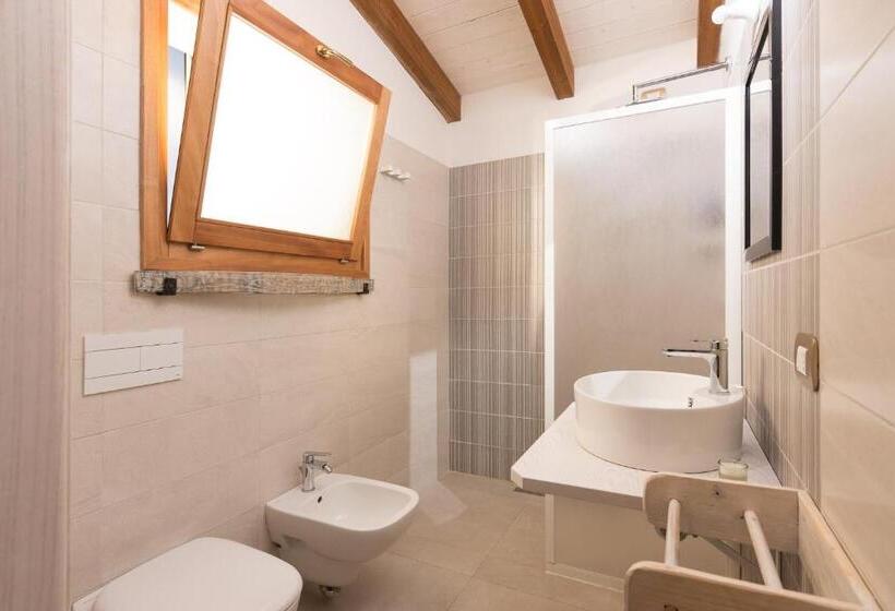 Номер Deluxe Вид на Море, New Suites Sea View Sardinia, Castelsardo