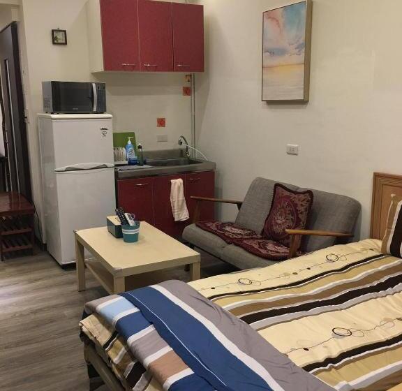اتاق استاندارد, 果芒驛站旅店