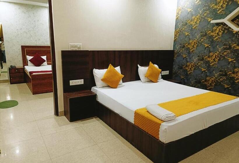 Семейный Номер, Le Mount Plaza Near Igi Airport