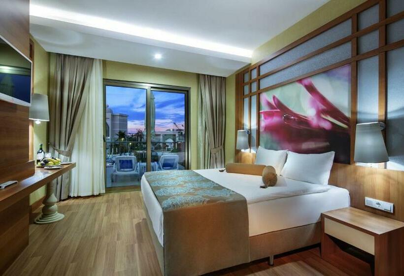 Номер Superior с Видом, Xafira Deluxe Resort&spa   Ultra All Inclusive
