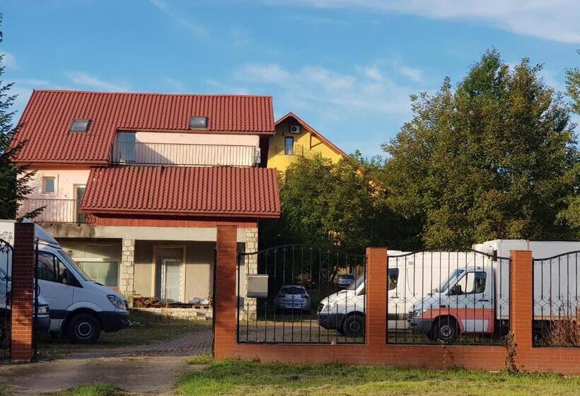 Люкс, Pensiunea Ruxandra