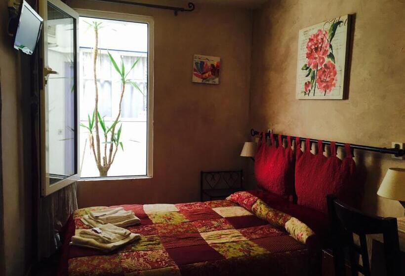 Номер Комфорт, Boutique Hotel Couleurs Suds