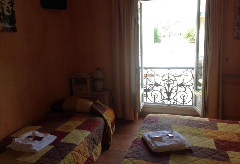 Трехместный Номер Комфорт, Boutique Hotel Couleurs Suds