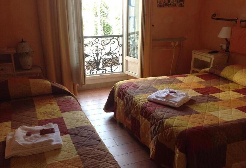 Трехместный Номер Комфорт, Boutique Hotel Couleurs Suds