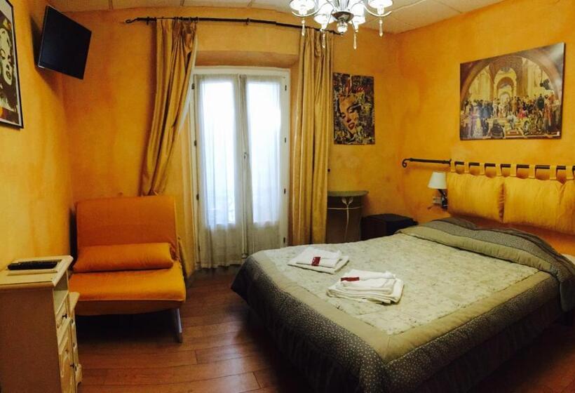 Номер Executive, Boutique Hotel Couleurs Suds
