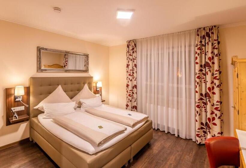 Номер Комфорт, Burgdorfs Hotel & Restaurant