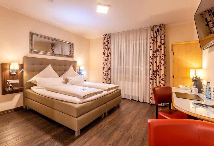 Номер Комфорт, Burgdorfs Hotel & Restaurant