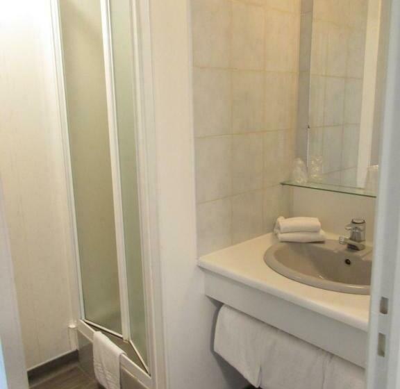 اتاق استاندارد, Dav Hotel Jaude